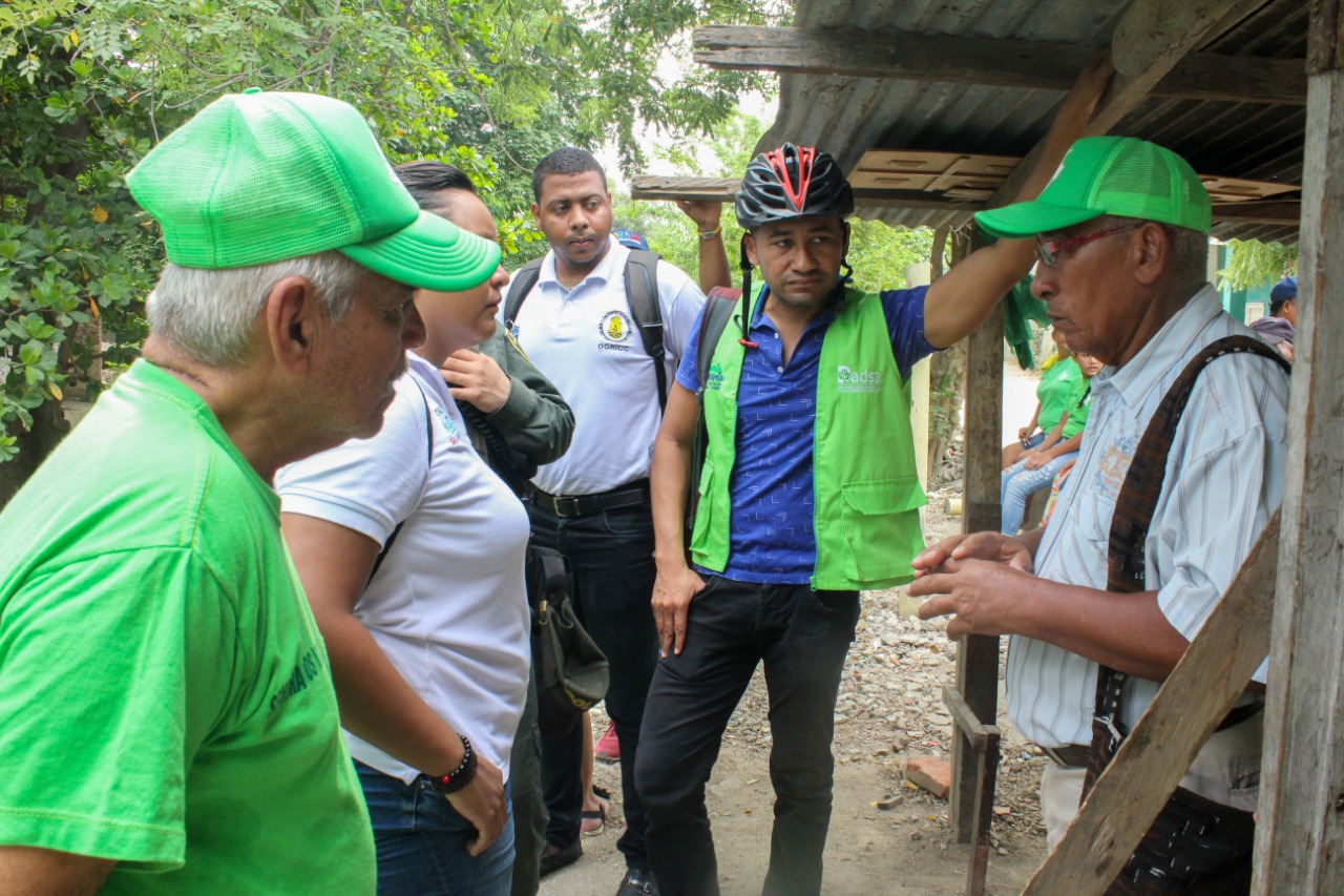 Jornada de Limpieza Interinstitucional en el río Manzanares Jornada de Limpieza Interinstitucional en el río Manzanares