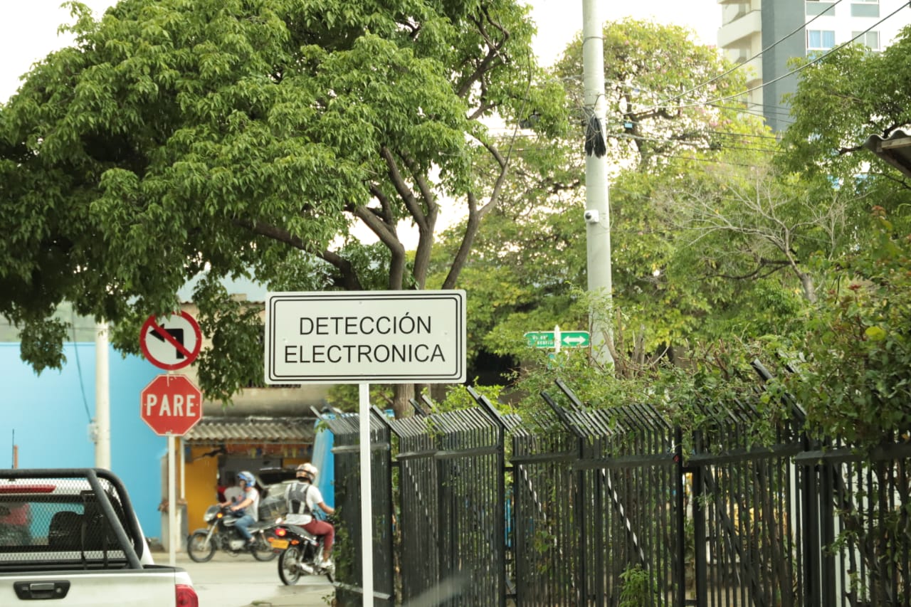 Alcaldía del Cambio aclara situación sobre cámaras de detección electrónica en el Distrito Alcaldía del Cambio aclara situación sobre cámaras de detección electrónica en el Distrito