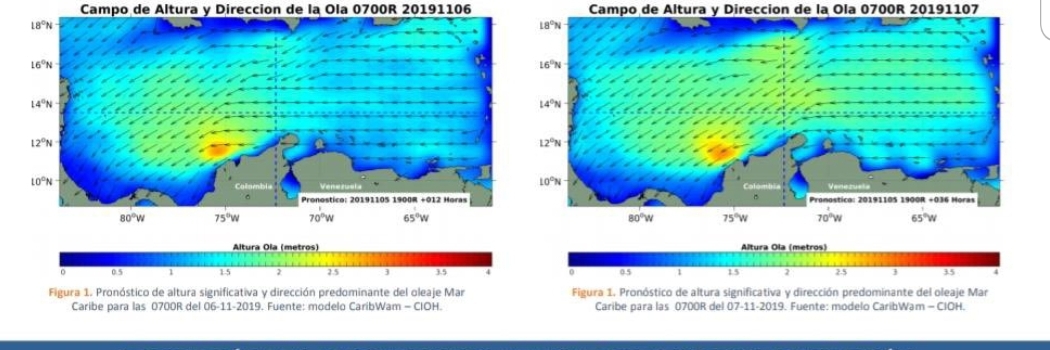 Alcaldía anuncia acciones preventivas por el paso de Ondas Tropicales en la Región Caribe Alcaldía anuncia acciones preventivas por el paso de Ondas Tropicales en la Región Caribe