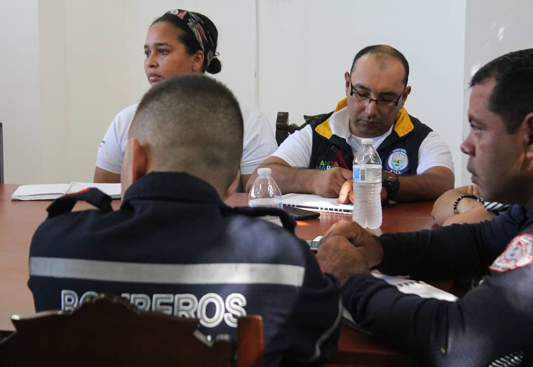 Acciones preventivas para el paro nacional del 21 de noviembre Acciones preventivas para el paro nacional del 21 de noviembre