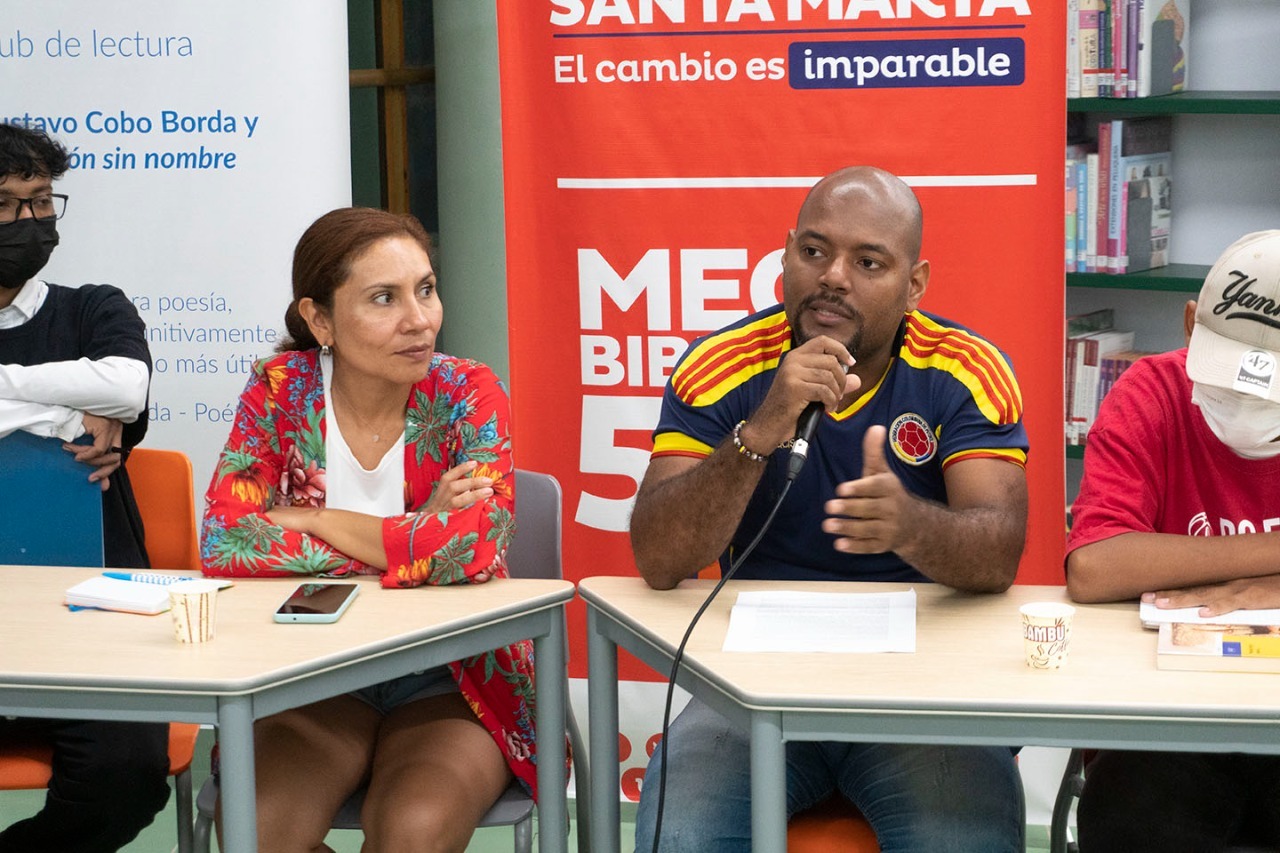 Alcaldía ofrece talleres gratuitos en la Megabiblioteca 500 Años Alcaldía ofrece talleres gratuitos en la Megabiblioteca 500 Años