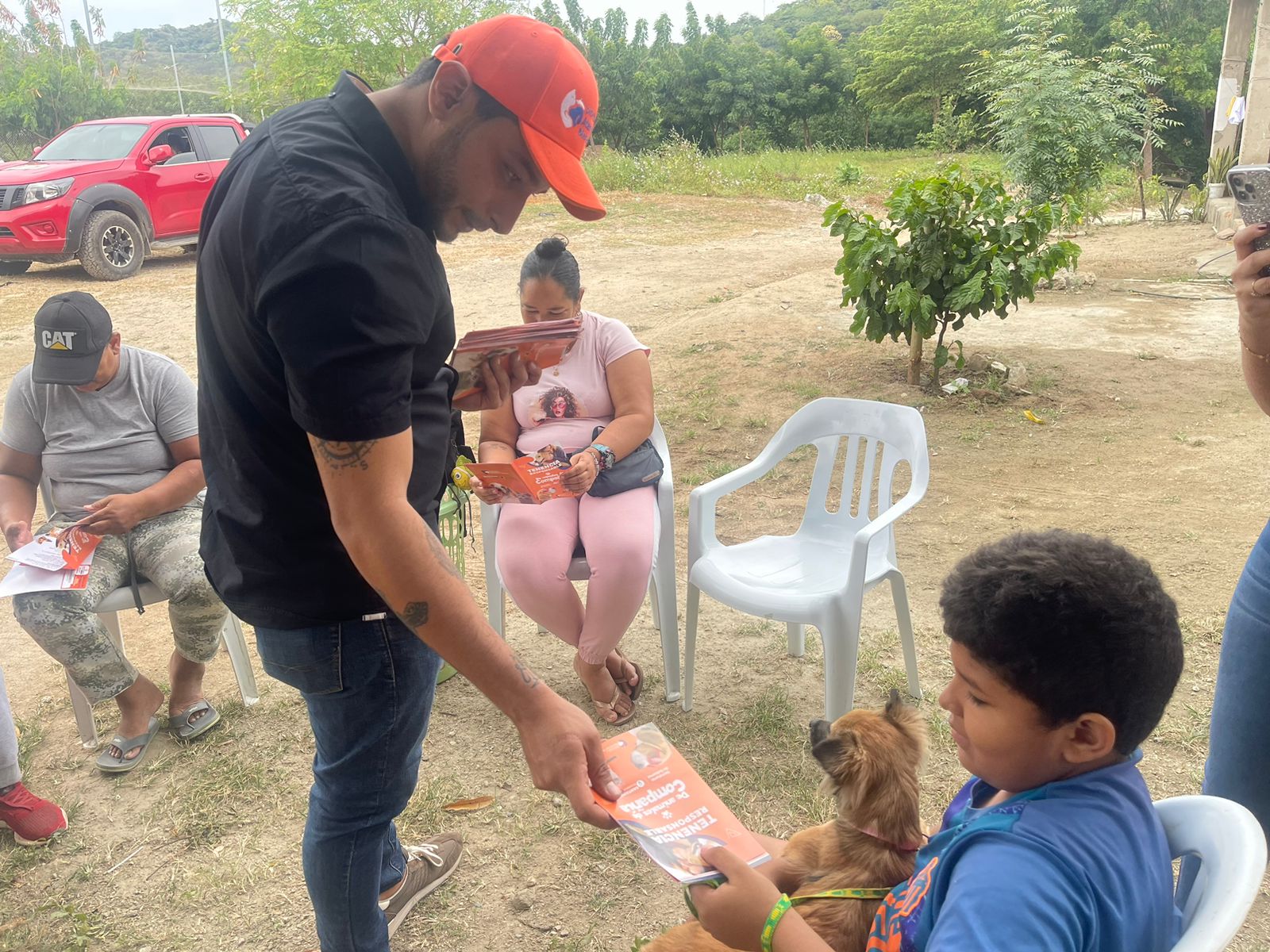 Programa de Atención y Bienestar Animal de la Alcaldía ha esterilizado 2.950 caninos y felinos